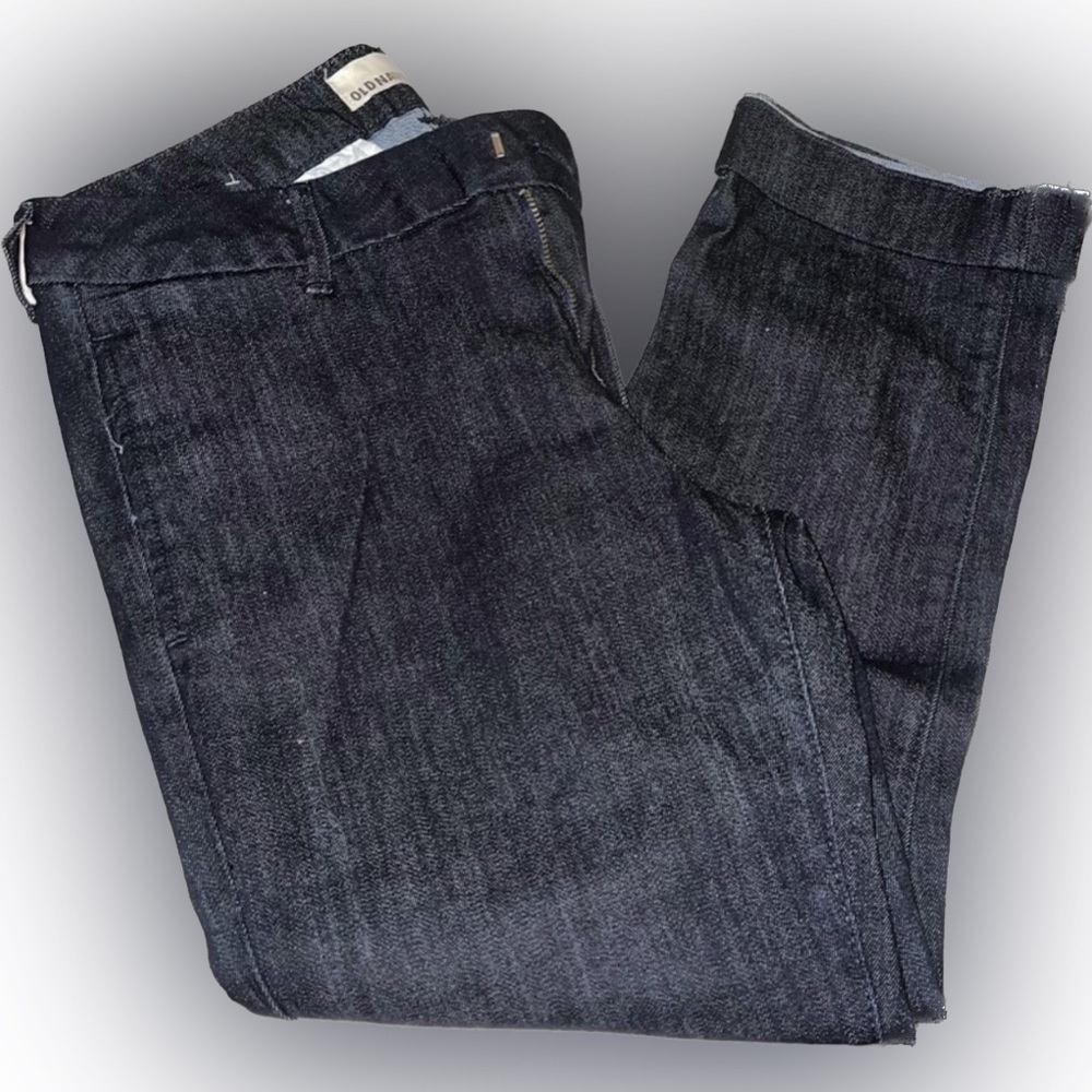 NEW Old Navy Jeans “The Sweet Heart” Collection Women | Young Miss - Capri - Picture 6 of 6